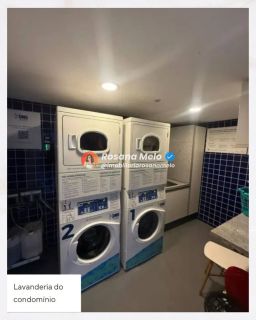 Apartamento à venda com 47m², 2 quartos (1 suíte), Nascente Edf. Bosque Boa Viagem Home Service, em Boa Viagem