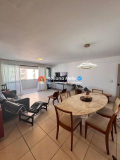 Apartamento à venda com 157m², 4 quartos (3 suítes), 3 vagas, Edf. First Village, em Boa Viagem