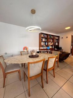Apartamento à venda com 157m², 4 quartos (3 suítes), 3 vagas, Edf. First Village, em Boa Viagem