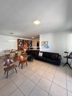 Apartamento à venda com 157m², 4 quartos (3 suítes), 3 vagas, Edf. First Village, em Boa Viagem