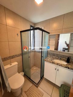 Apartamento à venda com 157m², 4 quartos (3 suítes), 3 vagas, Edf. First Village, em Boa Viagem
