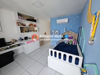 Cobertura do edf Valença Piedade,varadao,4 suites,piscina privativa,4 vagas,lazer.