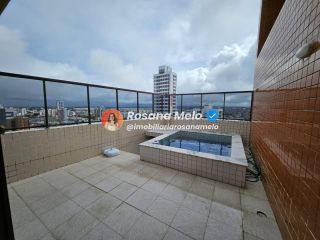 Cobertura do edf Valença Piedade,varadao,4 suites,piscina privativa,4 vagas,lazer.