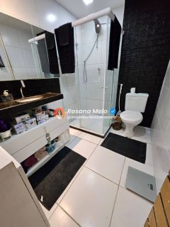 Cobertura do edf Valença Piedade,varadao,4 suites,piscina privativa,4 vagas,lazer.