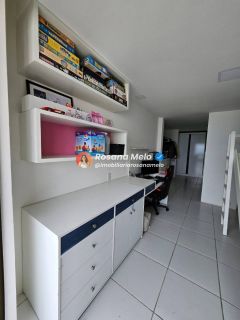 Cobertura do edf Valença Piedade,varadao,4 suites,piscina privativa,4 vagas,lazer.