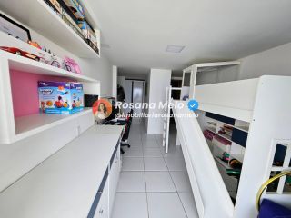Cobertura do edf Valença Piedade,varadao,4 suites,piscina privativa,4 vagas,lazer.