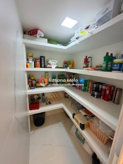 Apartamento à beira-mar, porteira fechada, à venda com 180m², 3 quartos (2 suítes), Edf. Saint Just, em Boa Viagem
