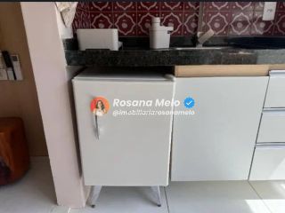 Flat de luxo à venda, porteira fechada, 1 quarto, Varandas do Porto Residence, em Porto de Galinhas