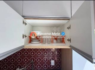 Flat de luxo à venda, porteira fechada, 1 quarto, Varandas do Porto Residence, em Porto de Galinhas