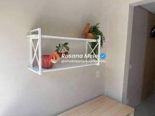 Flat de luxo à venda, porteira fechada, 1 quarto, Varandas do Porto Residence, em Porto de Galinhas