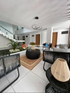 Flat de luxo à venda, porteira fechada, 1 quarto, Varandas do Porto Residence, em Porto de Galinhas