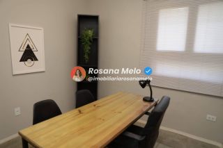Sala comercial para alugar com 27m², climatizada, Empresarial Boutique, na Torre