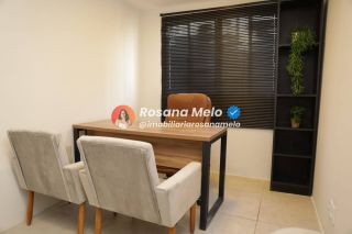 Sala comercial para alugar com 27m², climatizada, Empresarial Boutique, na Torre