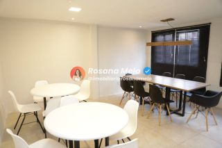 Sala comercial para alugar com 27m², climatizada, Empresarial Boutique, na Torre
