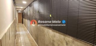 Sala comercial para alugar com 27m², climatizada, Empresarial Boutique, na Torre