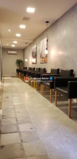Sala comercial para alugar com 27m², climatizada, Empresarial Boutique, na Torre