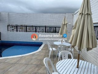 Edf Atol de mururoa Boa Viagem,77m,3 quartos,andar alto,vista mar,2 vagas.