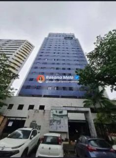 Edf Atol de mururoa Boa Viagem,77m,3 quartos,andar alto,vista mar,2 vagas.