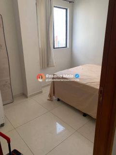 Edf Atol de mururoa Boa Viagem,77m,3 quartos,andar alto,vista mar,2 vagas.