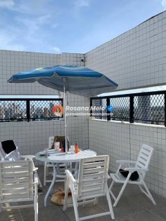 Edf Atol de mururoa Boa Viagem,77m,3 quartos,andar alto,vista mar,2 vagas.