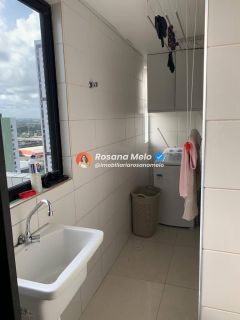 Edf Atol de mururoa Boa Viagem,77m,3 quartos,andar alto,vista mar,2 vagas.