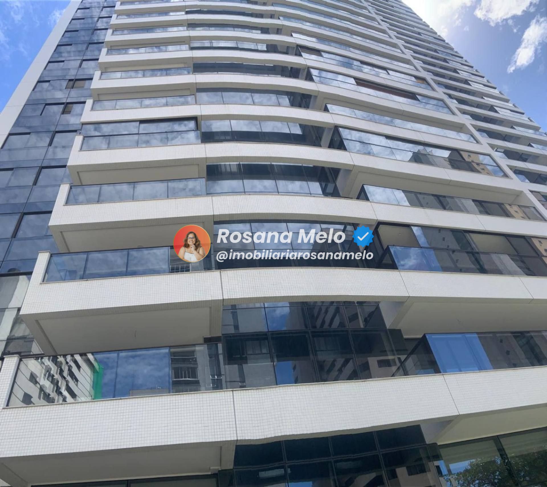 Apartamento 3 suítes, 131,77m², varanda, Edf. Léo Monte, Boa Viagem