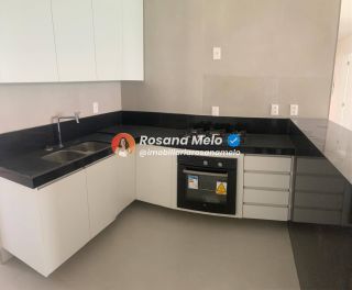 Apartamento 3 suítes, 131,77m², varanda, Edf. Léo Monte, Boa Viagem