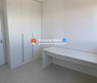 Apartamento 3 suítes, 131,77m², varanda, Edf. Léo Monte, Boa Viagem