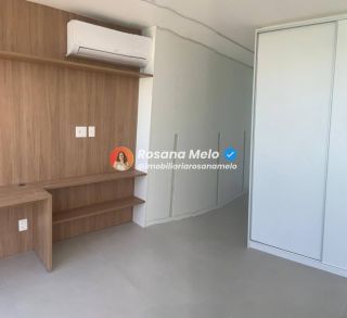 Apartamento 3 suítes, 131,77m², varanda, Edf. Léo Monte, Boa Viagem