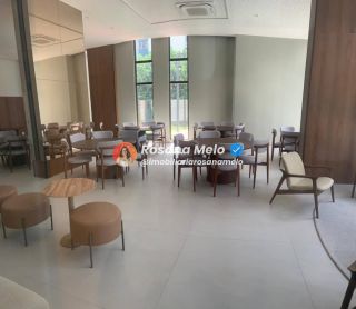 Apartamento 3 suítes, 131,77m², varanda, Edf. Léo Monte, Boa Viagem