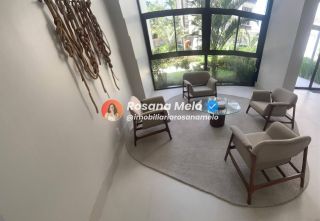 Apartamento 3 suítes, 131,77m², varanda, Edf. Léo Monte, Boa Viagem