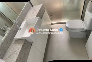 Apartamento 3 suítes, 131,77m², varanda, Edf. Léo Monte, Boa Viagem
