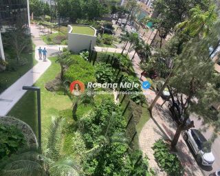 Apartamento 3 suítes, 131,77m², varanda, Edf. Léo Monte, Boa Viagem