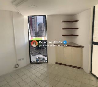Sala comercial, 80m², 1 vaga coberta, Empresarial Artesina Fiore, Boa Viagem