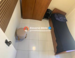 Apartamento 2 quartos (1 suíte), 70m², mobiliado, Edf. Priscila, Boa Viagem