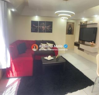 Apartamento 2 quartos (1 suíte), 70m², mobiliado, Edf. Priscila, Boa Viagem
