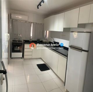 Apartamento 2 quartos (1 suíte), 70m², mobiliado, Edf. Priscila, Boa Viagem
