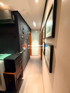 Apartamento 2 quartos (1 suíte), 65m², mobiliado, Edf. Tigre, Parnamirim