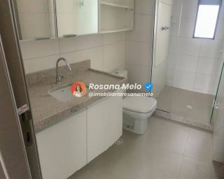 Apartamento 2 quartos (1 suíte), 58,30m², climatizado, Edf. Icon, Boa Viagem