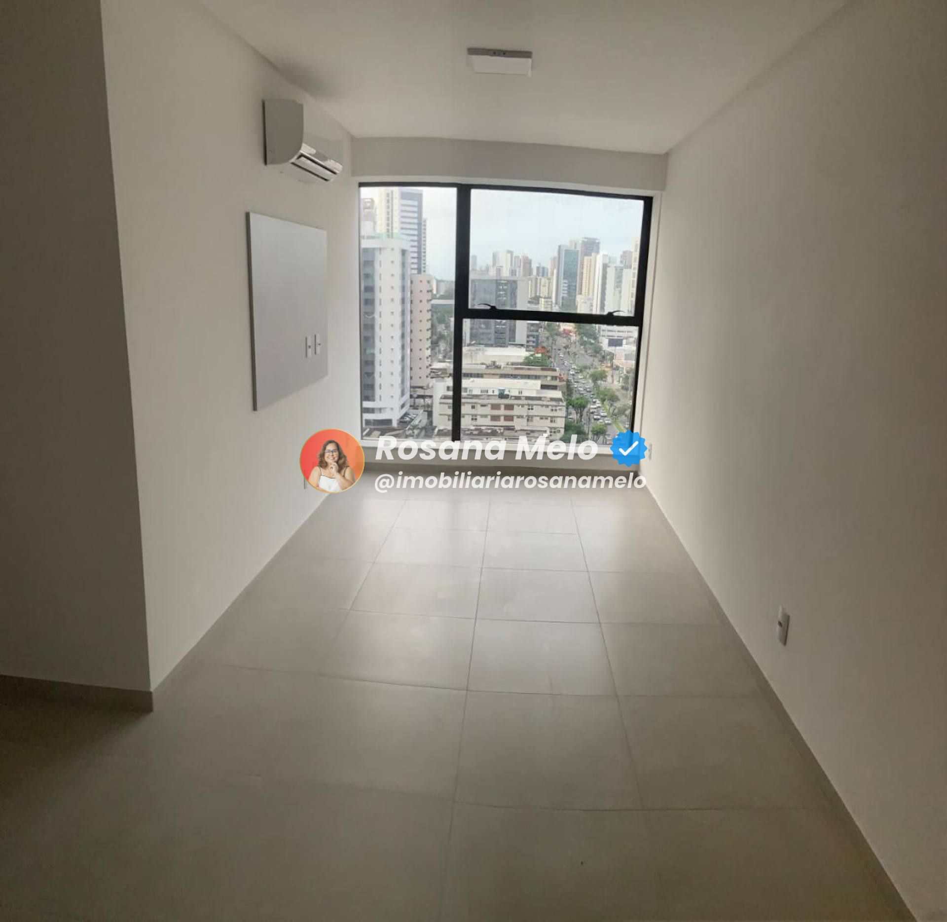 Apartamento 2 quartos (1 suíte), 58,30m², climatizado, Edf. Icon, Boa Viagem