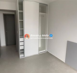 Apartamento 2 quartos (1 suíte), 58,30m², climatizado, Edf. Icon, Boa Viagem