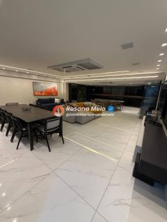 Edf Jardim das Tulipas,Boa Viagem,andar alto,2 suites master, mobiliado,4 vagas,lazer,alto padrao.