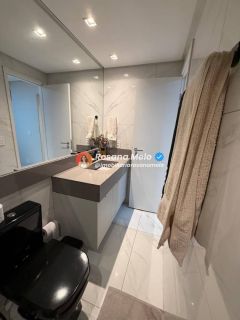 Edf Jardim das Tulipas,Boa Viagem,andar alto,2 suites master, mobiliado,4 vagas,lazer,alto padrao.