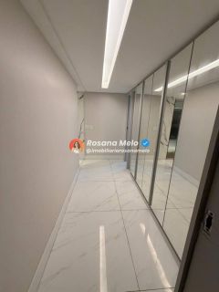 Edf Jardim das Tulipas,Boa Viagem,andar alto,2 suites master, mobiliado,4 vagas,lazer,alto padrao.