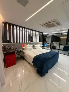 Edf Jardim das Tulipas,Boa Viagem,andar alto,2 suites master, mobiliado,4 vagas,lazer,alto padrao.