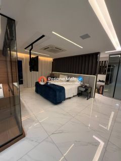 Edf Jardim das Tulipas,Boa Viagem,andar alto,2 suites master, mobiliado,4 vagas,lazer,alto padrao.