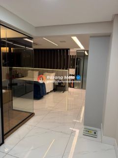 Edf Jardim das Tulipas,Boa Viagem,andar alto,2 suites master, mobiliado,4 vagas,lazer,alto padrao.