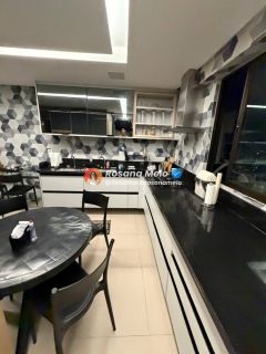 Edf Jardim das Tulipas,Boa Viagem,andar alto,2 suites master, mobiliado,4 vagas,lazer,alto padrao.