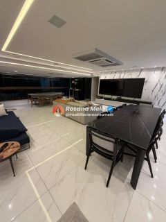 Edf Jardim das Tulipas,Boa Viagem,andar alto,2 suites master, mobiliado,4 vagas,lazer,alto padrao.