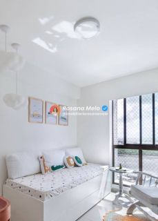 Edf Arcos da Aurora Santo Amaro,127m,andar alto,vista livre para o rio,3 quartos,2 suites,2 vagas.